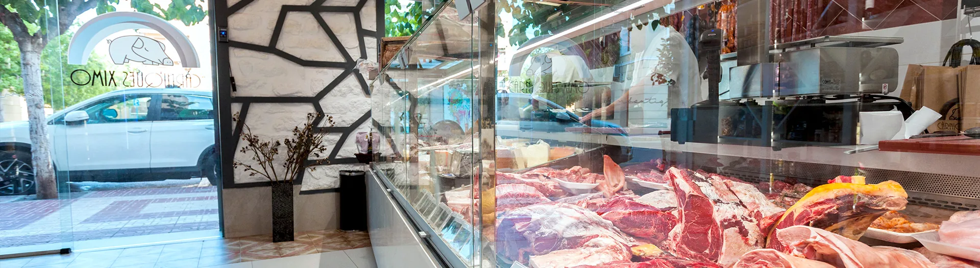 Interior de Carniques Ximo