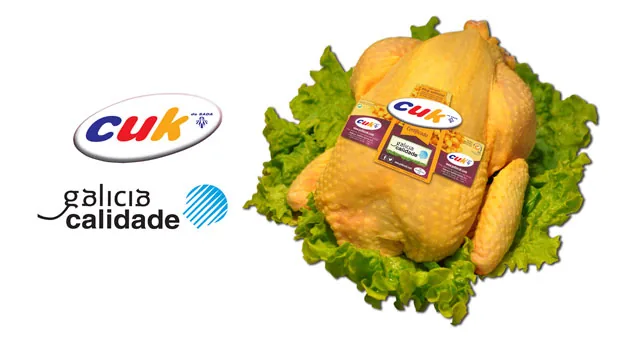 Nuestro Pollo CUK